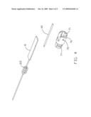 Monopole antenna with high gain and wide bandwidth diagram and image