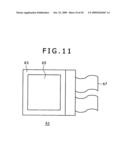 EL display panel and electronic apparatus diagram and image