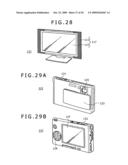 EL display panel and electronic apparatus diagram and image