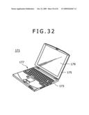 EL display panel and electronic apparatus diagram and image