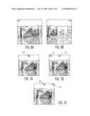 CONTROLLING AND ACCESSING CONTENT USING MOTION PROCESSING ON MOBILE DEVICES diagram and image