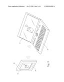 DISPLAY CONTROL SYSTEM PROVIDING SYNCHRONOUS VIDEO INFORMATION diagram and image