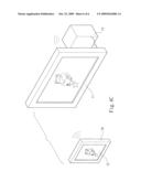 DISPLAY CONTROL SYSTEM PROVIDING SYNCHRONOUS VIDEO INFORMATION diagram and image