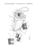 Print Media Cartridge For A Camera diagram and image