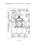 Print Media Cartridge For A Camera diagram and image