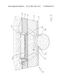 INKJET NOZZLE INCORPORATING PISTON ACTUATOR diagram and image