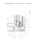 Double-Sided Printer Having Opposed Print Engines diagram and image