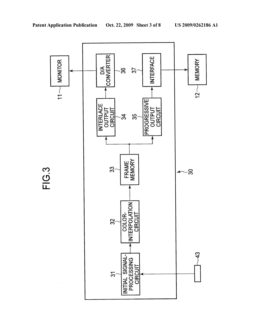 ENDOSCOPE CONTROL UNIT AND ENDOSCOPE UNIT - diagram, schematic, and image 04