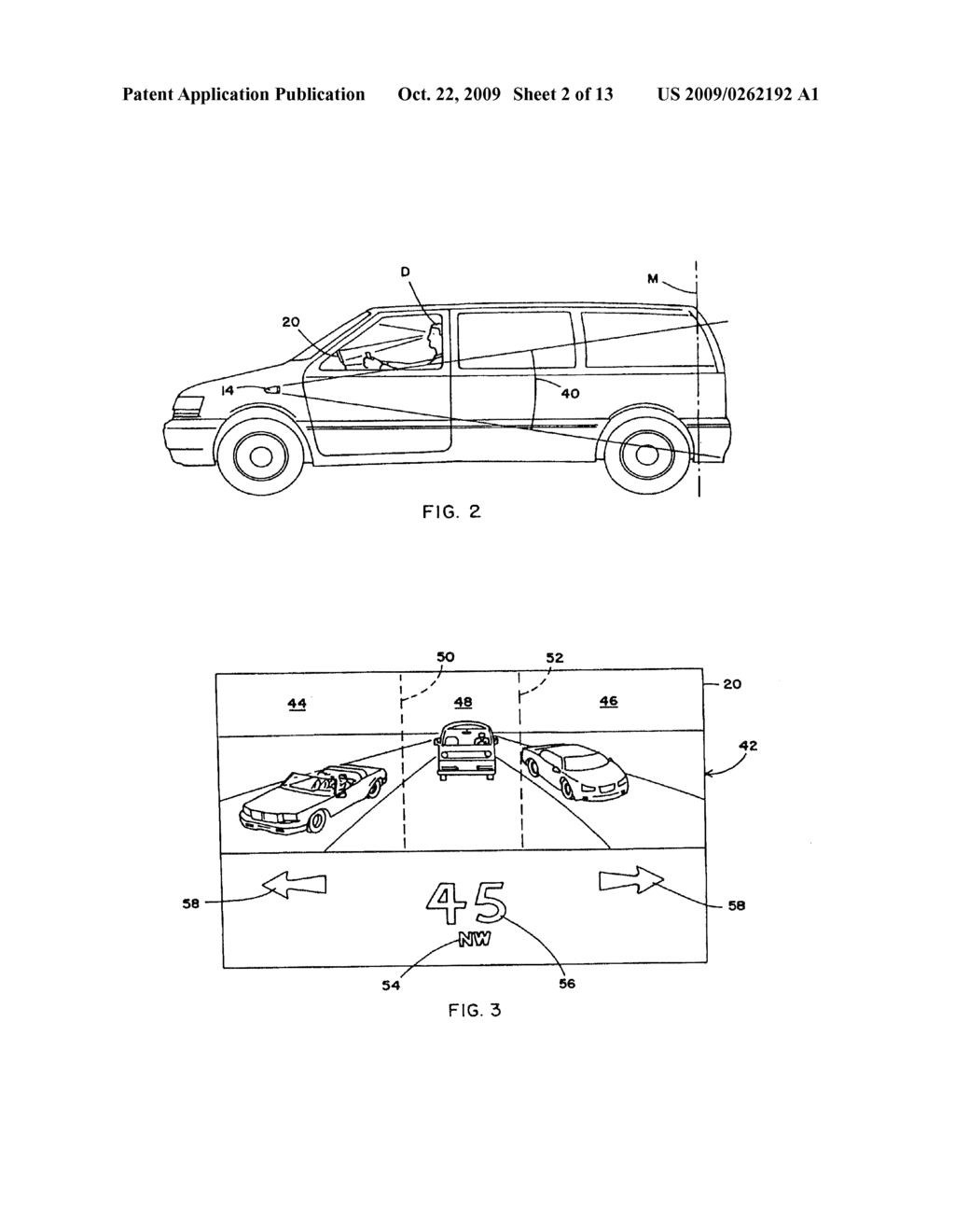 VEHICULAR VISION SYSTEM - diagram, schematic, and image 03