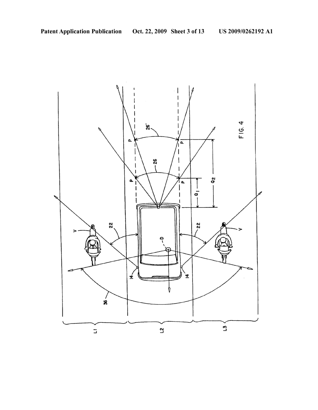 VEHICULAR VISION SYSTEM - diagram, schematic, and image 04