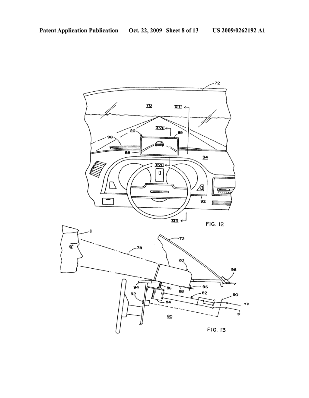 VEHICULAR VISION SYSTEM - diagram, schematic, and image 09