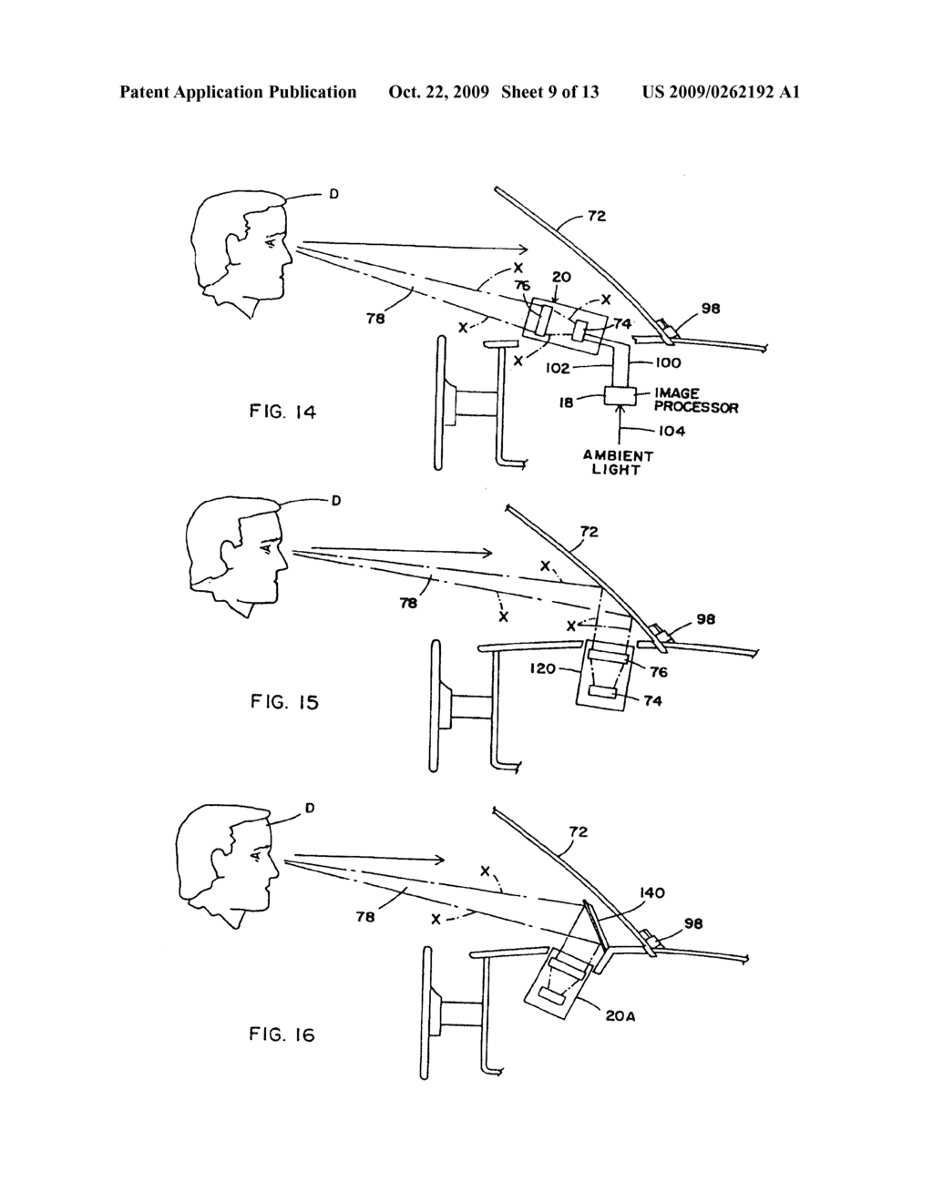 VEHICULAR VISION SYSTEM - diagram, schematic, and image 10