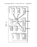 VIDEO/SOUND OUTPUT DEVICE AND EXTERNAL SPEAKER CONTROL DEVICE diagram and image