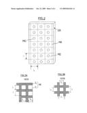 METHOD, PHASE GRATING AND DEVICE FOR ANALYZING A WAVE SURFACE OF A LIGHT BEAM diagram and image