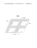 METHOD, PHASE GRATING AND DEVICE FOR ANALYZING A WAVE SURFACE OF A LIGHT BEAM diagram and image