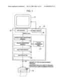 LIQUID EJECTING APPARATUS AND LIQUID EJECTING METHOD diagram and image