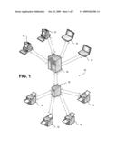 PROCESSING OF ELECTRONIC DOCUMENTS TO ACHIEVE POSTAGE OPTIMIZATION diagram and image