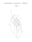 SLIDER OF A HARD DISK DRIVE AND HARD DISK DRIVE HAVING THE SAME diagram and image