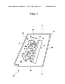 VEHICLE LAMP diagram and image