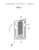 VEHICLE LAMP diagram and image