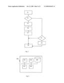 METHOD OF EVALUATING THE RELIABILITY OF A ROUTE IN A COOPERATIVE NETWORK diagram and image