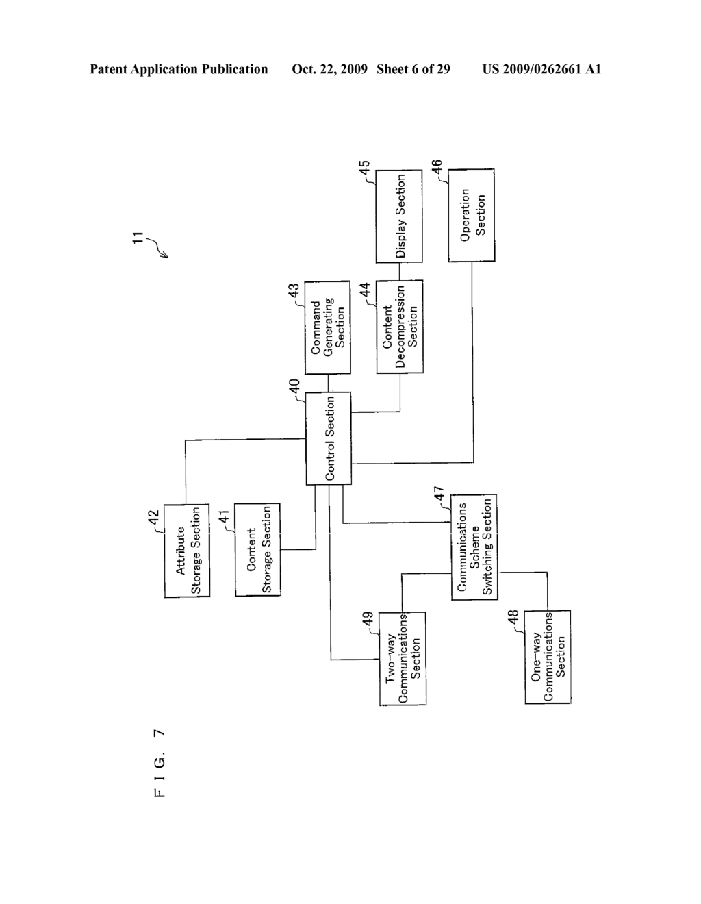 DATA TRANSMISSION DEVICE AND METHOD OF CONTROLLING SAME, DATA RECEIVING DEVICE AND METHOD OF CONTROLLING SAME, DATA TRANSFER SYSTEM, DATA TRANSMISSION DEVICE CONTROL PROGRAM, DATA RECEIVING DEVICE CONTROL PROGRAM, AND STORAGE MEDIUM CONTAINING THE PROGRAMS - diagram, schematic, and image 07