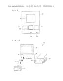 DATA TRANSMISSION DEVICE AND METHOD OF CONTROLLING SAME, DATA RECEIVING DEVICE AND METHOD OF CONTROLLING SAME, DATA TRANSFER SYSTEM, DATA TRANSMISSION DEVICE CONTROL PROGRAM, DATA RECEIVING DEVICE CONTROL PROGRAM, AND STORAGE MEDIUM CONTAINING THE PROGRAMS diagram and image