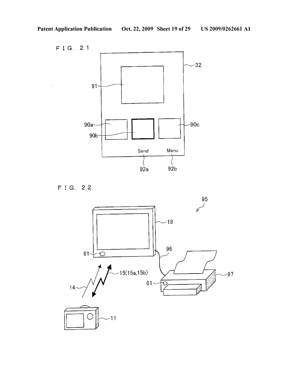 DATA TRANSMISSION DEVICE AND METHOD OF CONTROLLING SAME, DATA RECEIVING DEVICE AND METHOD OF CONTROLLING SAME, DATA TRANSFER SYSTEM, DATA TRANSMISSION DEVICE CONTROL PROGRAM, DATA RECEIVING DEVICE CONTROL PROGRAM, AND STORAGE MEDIUM CONTAINING THE PROGRAMS - diagram, schematic, and image 20