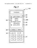 Communication system diagram and image