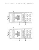 Communication system diagram and image