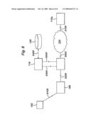 Communication system diagram and image