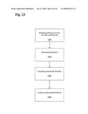 Transparent Provisioning of Services Over a Network diagram and image