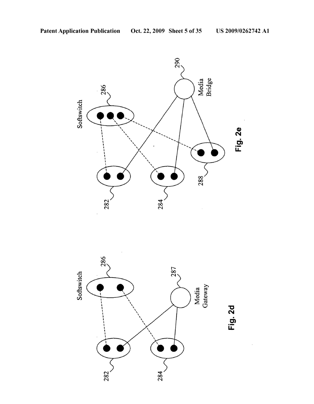 SYSTEM AND METHOD FOR TRAVERSING A NAT DEVICE FOR PEER-TO-PEER HYBRID COMMUNICATIONS - diagram, schematic, and image 06