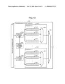 RELAYING APPARATUS AND PACKET RELAYING METHOD diagram and image