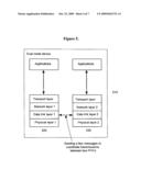 SYSTEM AND METHOD OF COMMUNICATION PROTOCOLS IN COMMUNICATION SYSTEMS diagram and image