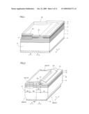 SEMICONDUCTOR LASER DEVICE AND METHOD OF MANUFACTURING THE SAME diagram and image