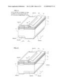 SEMICONDUCTOR LASER DEVICE AND METHOD OF MANUFACTURING THE SAME diagram and image