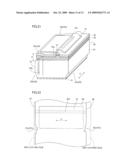 SEMICONDUCTOR LASER DEVICE AND METHOD OF MANUFACTURING THE SAME diagram and image