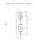 Adaptive equalizer tap stepsize diagram and image