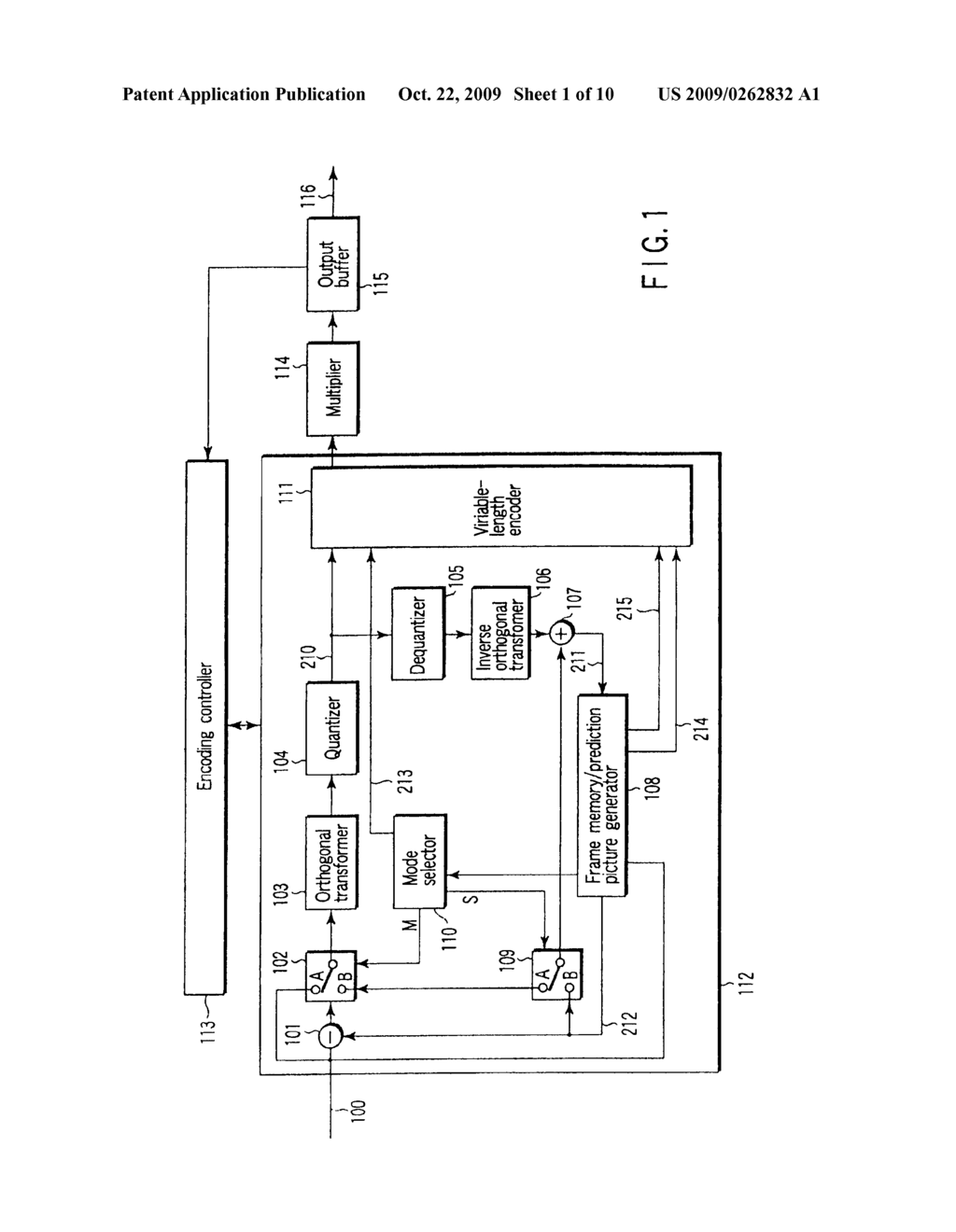 VIDEO ENCODING/DECODING METHOD AND APPARATUS - diagram, schematic, and image 02