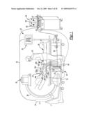 Determining a Material Flow Characteristic in a Structure diagram and image