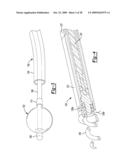 Determining a Material Flow Characteristic in a Structure diagram and image