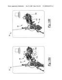 Determining a Material Flow Characteristic in a Structure diagram and image