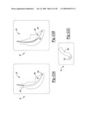 Determining a Material Flow Characteristic in a Structure diagram and image