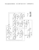 Determining a Material Flow Characteristic in a Structure diagram and image