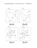 Determining a Material Flow Characteristic in a Structure diagram and image