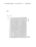 PIXEL INPUT-OUTPUT METHOD, IMAGE COMPRESSING METHOD, PIXEL INPUT-OUTPUT APPARATUS, IMAGE COMPRESSING APPARATUS, IMAGE PROCESSING APPARATUS, IMAGE FORMING APPARATUS, COMPUTER PROGRAM AND RECORDING MEDIUM diagram and image