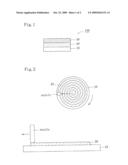 CLEANING SHEET, TRANSFER MEMBER PROVIDED WITH CLEANING FUNCTION, AND METHOD FOR CLEANING SUBSTRATE PROCESSING APPARATUS diagram and image