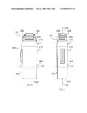 Package For Lathering A Personal Care Product diagram and image