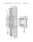 LIQUID DISPENSING BRUSH ASSEMBLY FOR A FLOOR SCRUBBER diagram and image